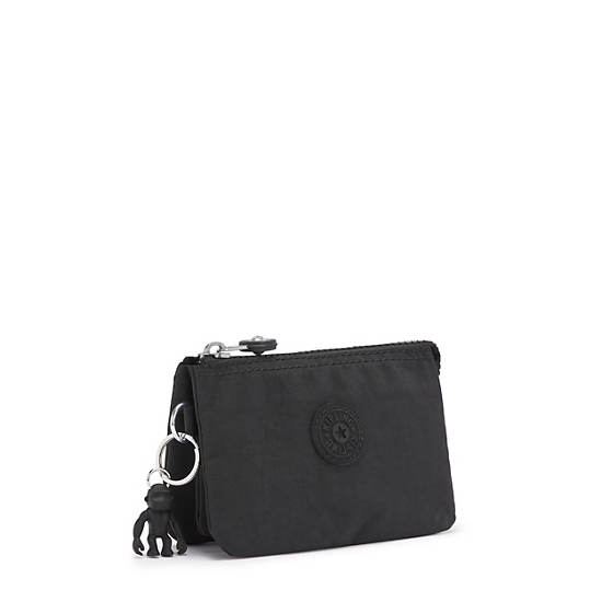 Kipling Creativity Small Pouch Tassen Zwart | België 1104SG